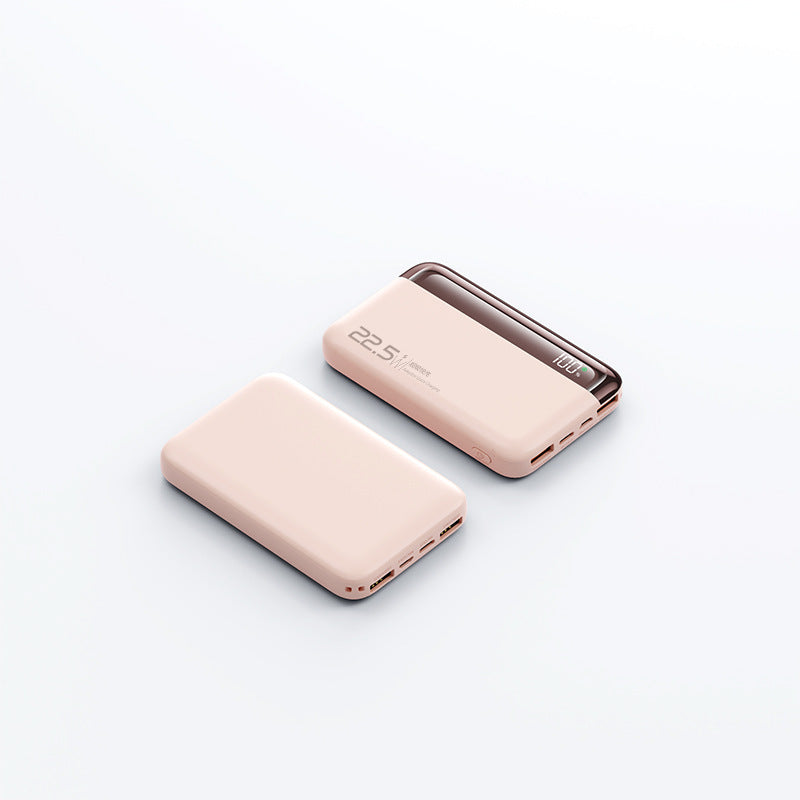 Tragbare Powerbank mit Hochgeschwindigkeits-Schnellladefunktion und intelligenter Ladetechnologie Brehn