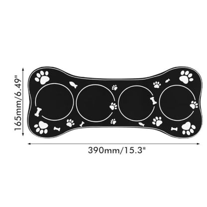 Pet-Futtermatte Brehn 1790149109
