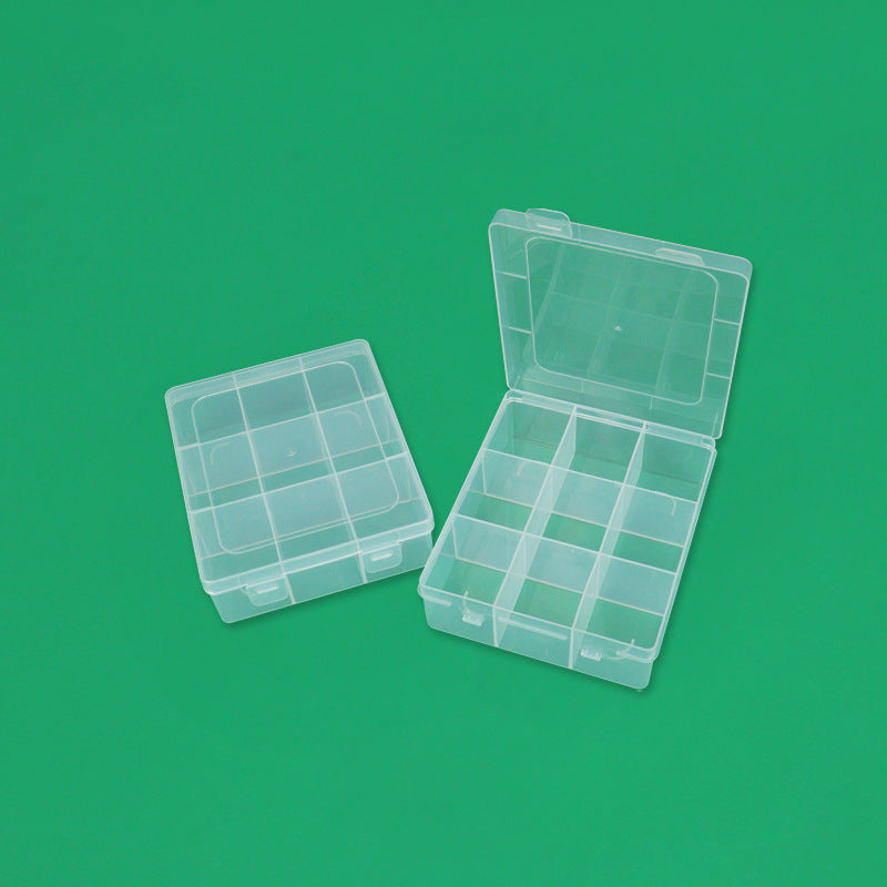 Multi-Compartment Utility Storage Box Brehn