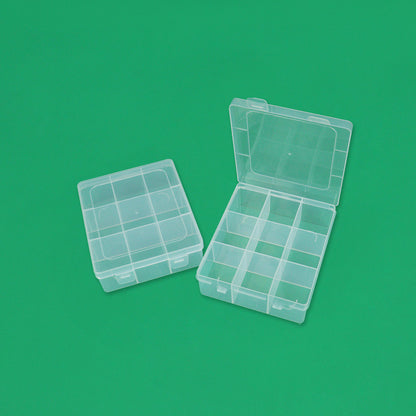 Multi-Compartment Utility Storage Box Brehn