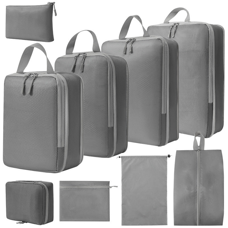 Kompaktes Reiseverpackungswürfel-Set Brehn