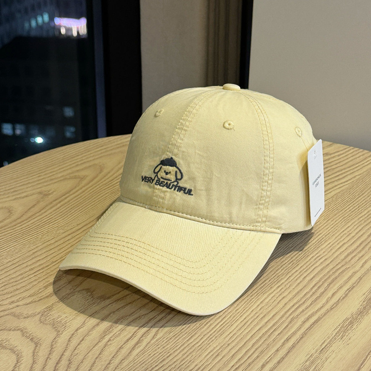 Unisex Baumwolle verstellbare Baseballmütze Brehn