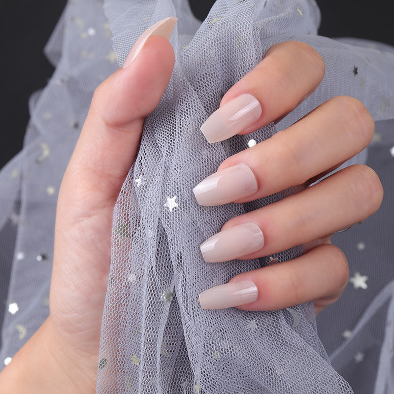 Elegante Stiletto-Press-On-Nägel Brehn 1789085593