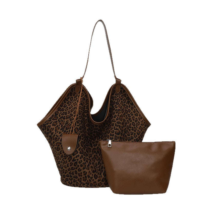 Wildleder Hobo Tasche Brehn