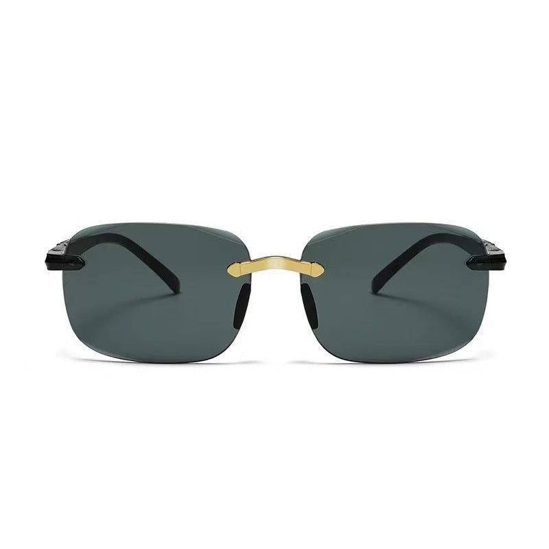 Chic Oversized Sonnenbrille Brehn