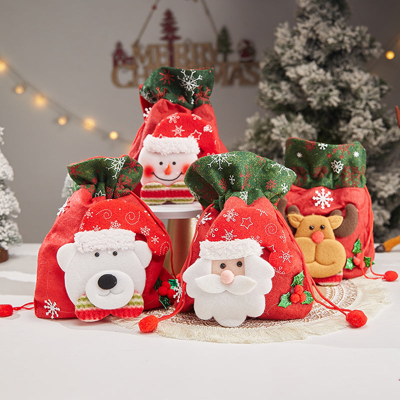 Weihnachtsmann Dekoration Brehn