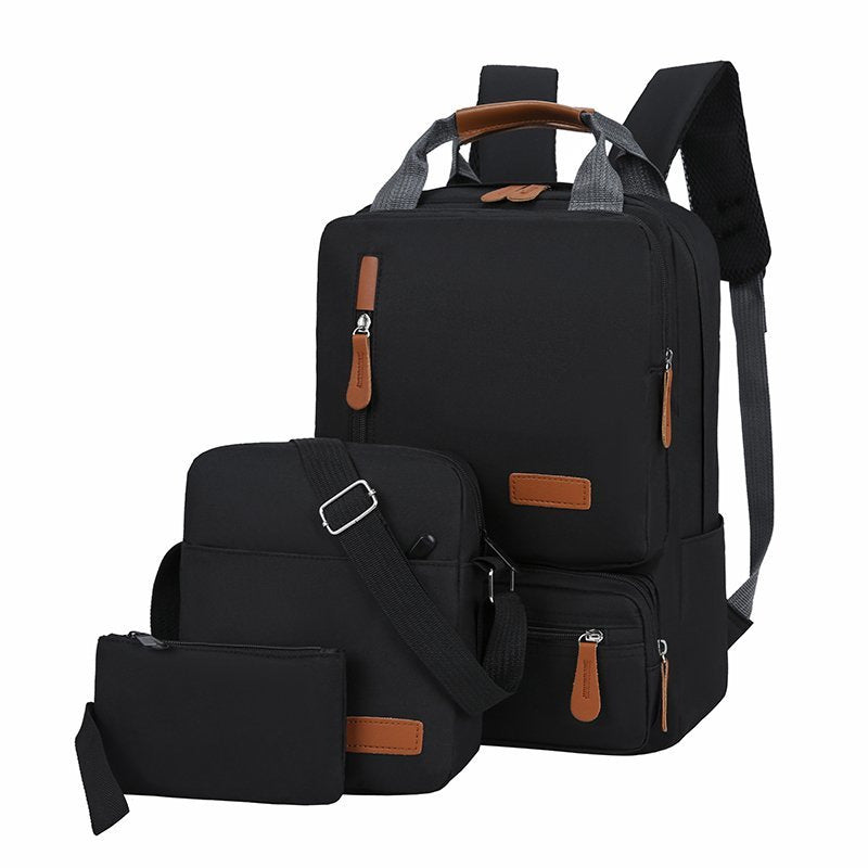Multi-Funktionale Laptop- und Zubehör-Rucksack-Set Brehn