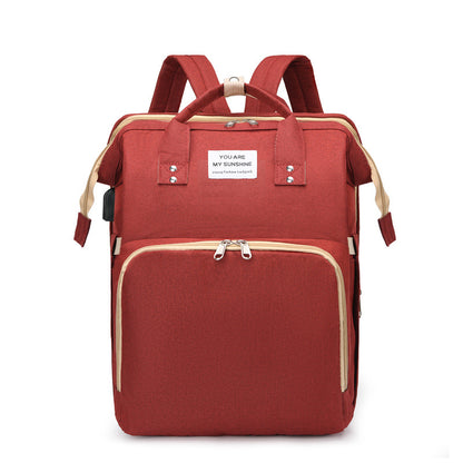 Vielseitiger Reiserucksack Brehn