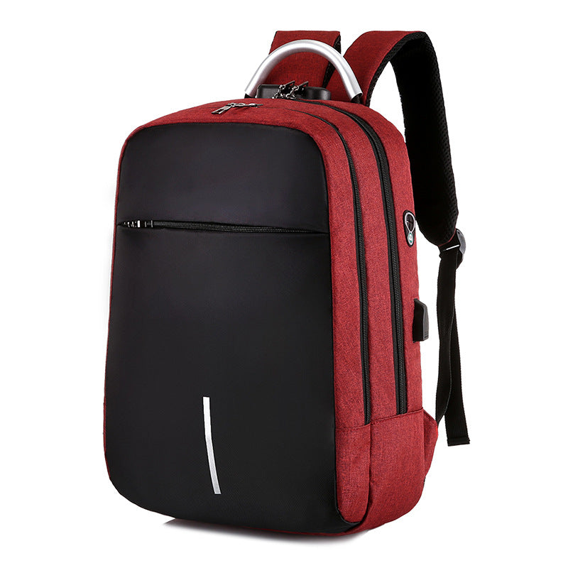 Professioneller Geschäftsreiserrucksack Brehn