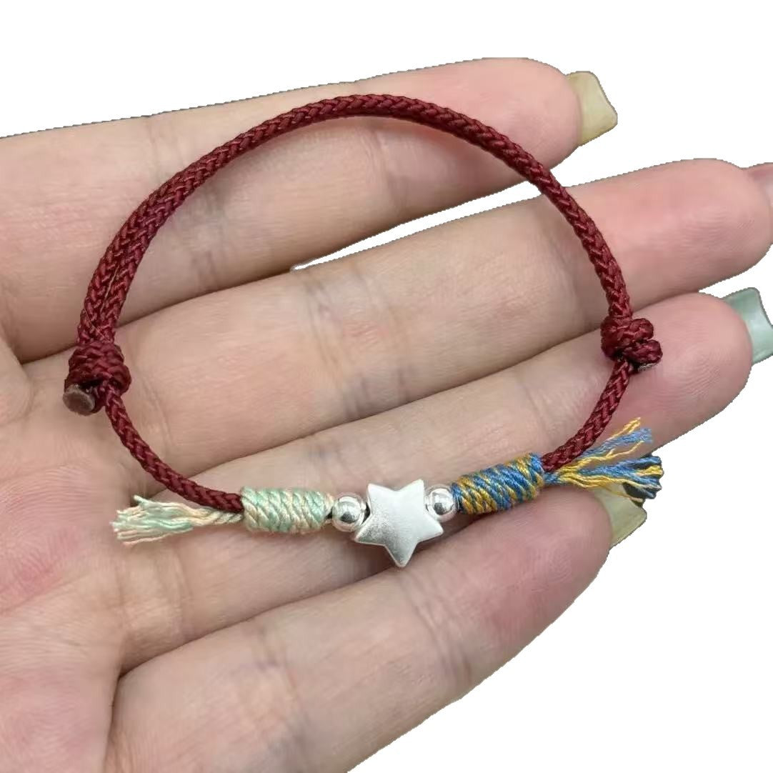 Verstellbares Sternanhänger Armband Brehn 1788857039