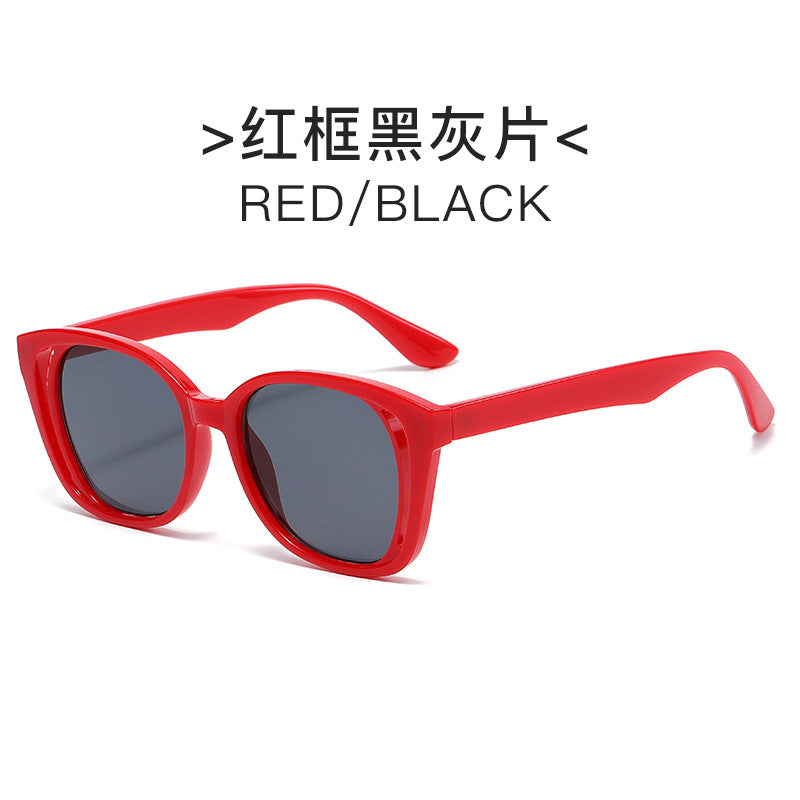 Damen Cat-Eye Sonnenbrille im modernen Design Brehn
