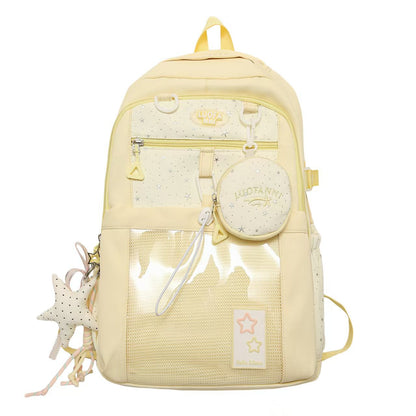 Multi-Taschen-Organisations-Rucksack Brehn
