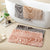 Weicher Wellenmuster Badeteppich Brehn
