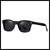 Damen modische Sonnenbrille im eleganten Schildpatt-Design Brehn