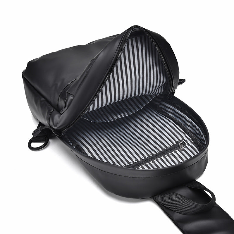 Minimalistische Umhängetasche Brehn