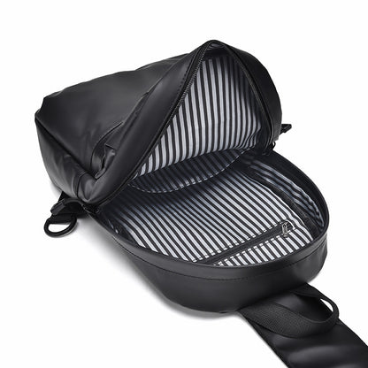 Minimalistische Umhängetasche Brehn