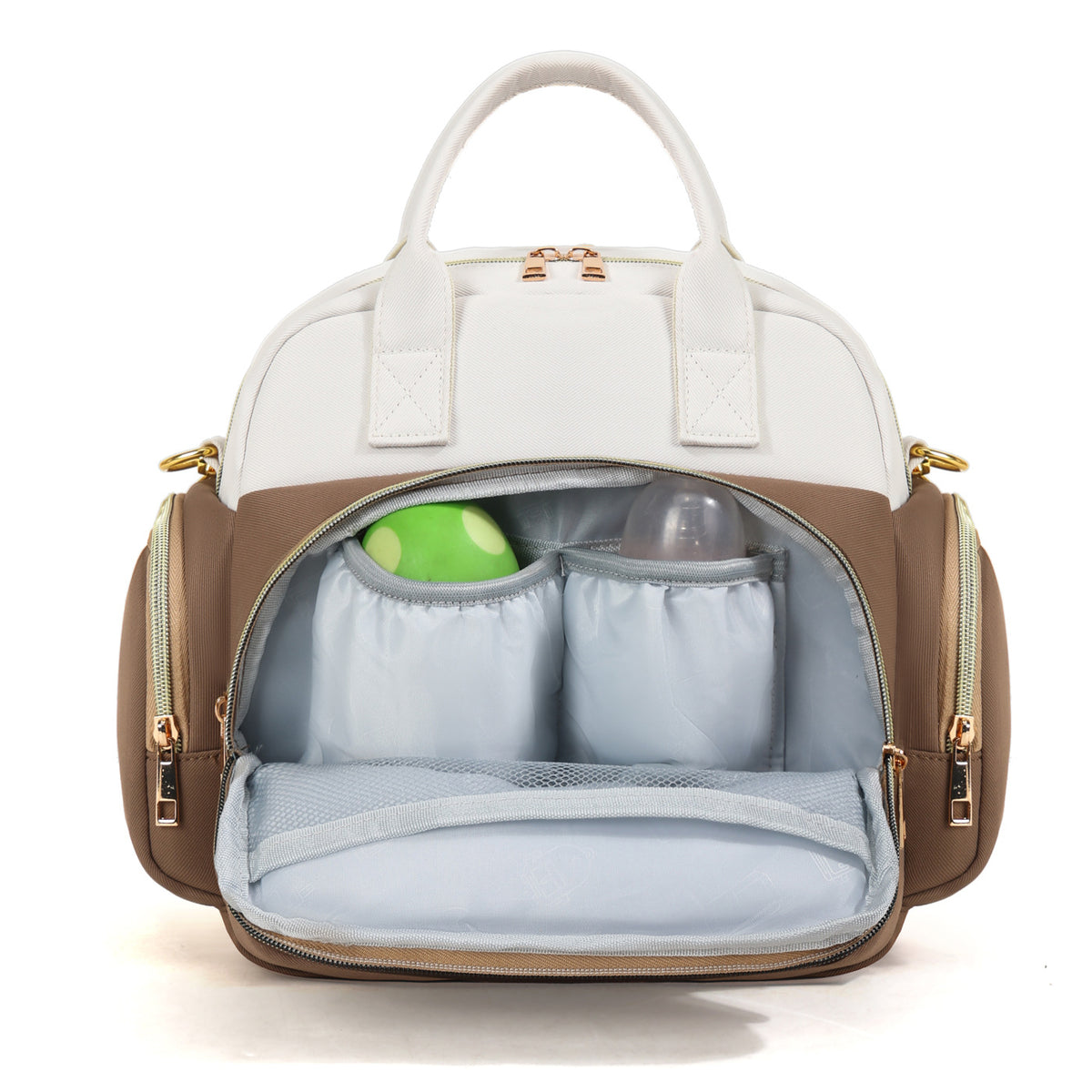 Multi-Purpose Isolierte Wickeltasche Brehn