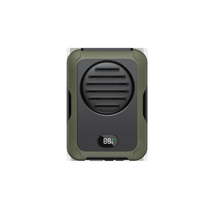 Unisex tragbarer Mini-Luftreiniger Brehn