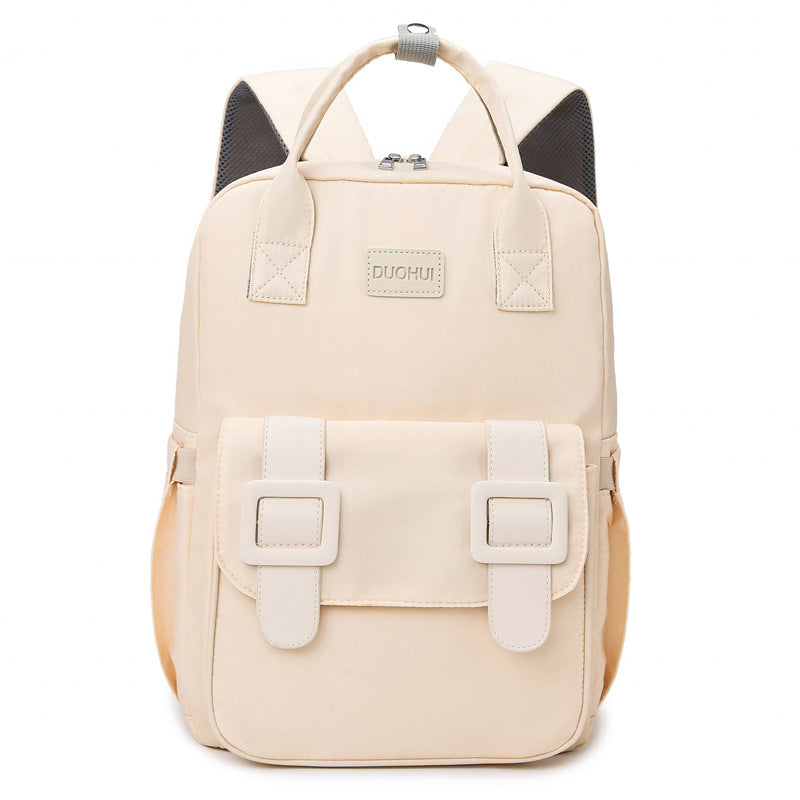 Multi-Pocket Leichter Rucksack Brehn