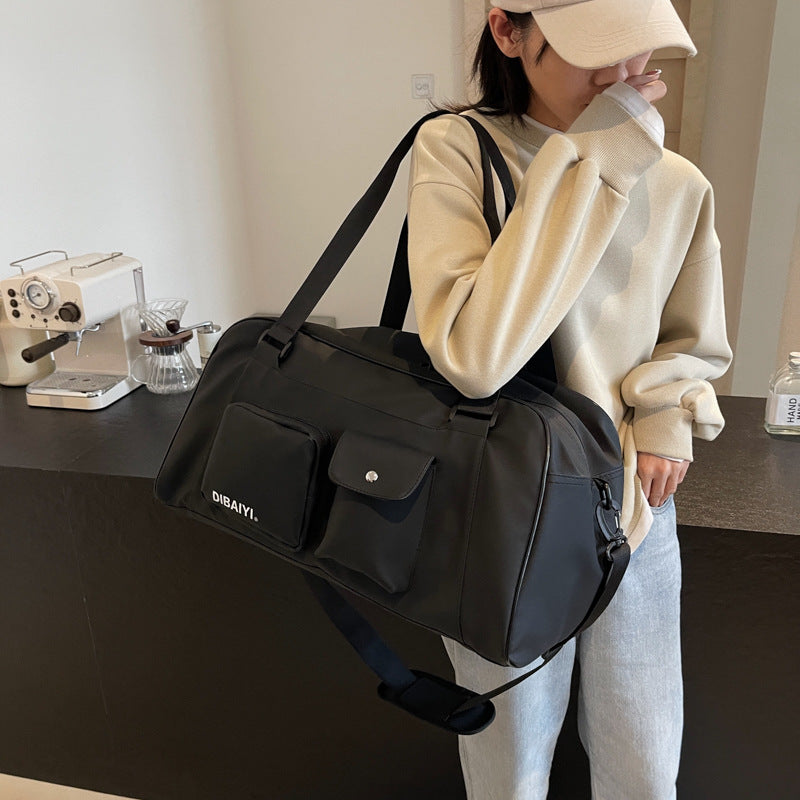 Stylische multifunktionale Duffel-Tasche Brehn