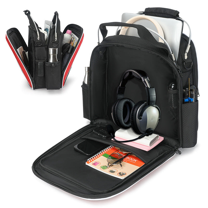 Isolierte Lunch-Liefer-Rucksack Brehn