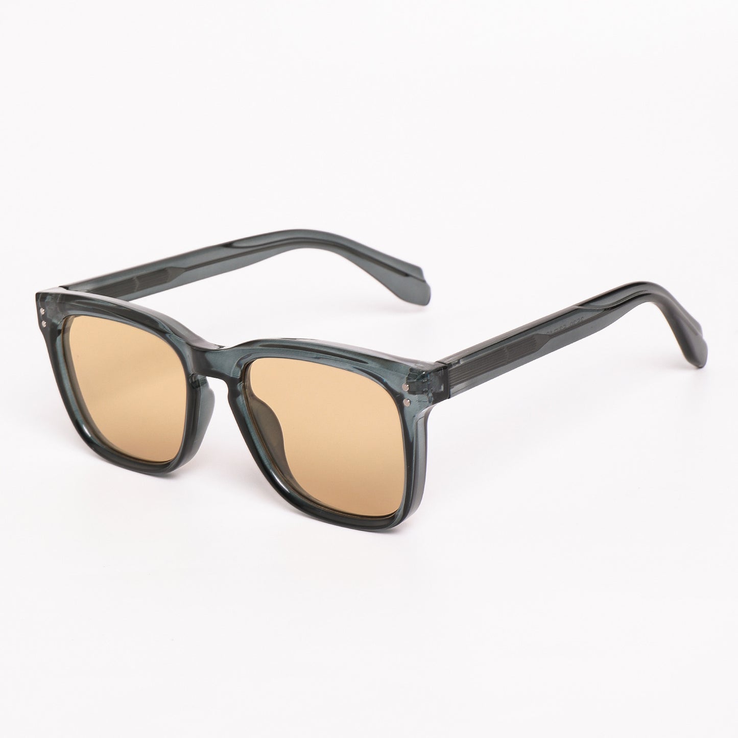 Damen Sonnenbrille mit stylischem, strukturiertem Rahmen und UV-Schutz Brehn