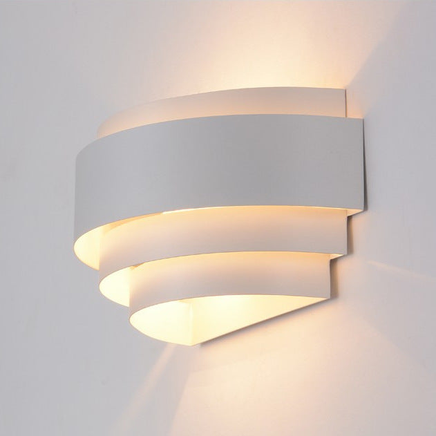 Wandlampe Brehn