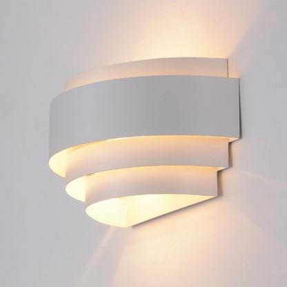 Wandlampe Brehn