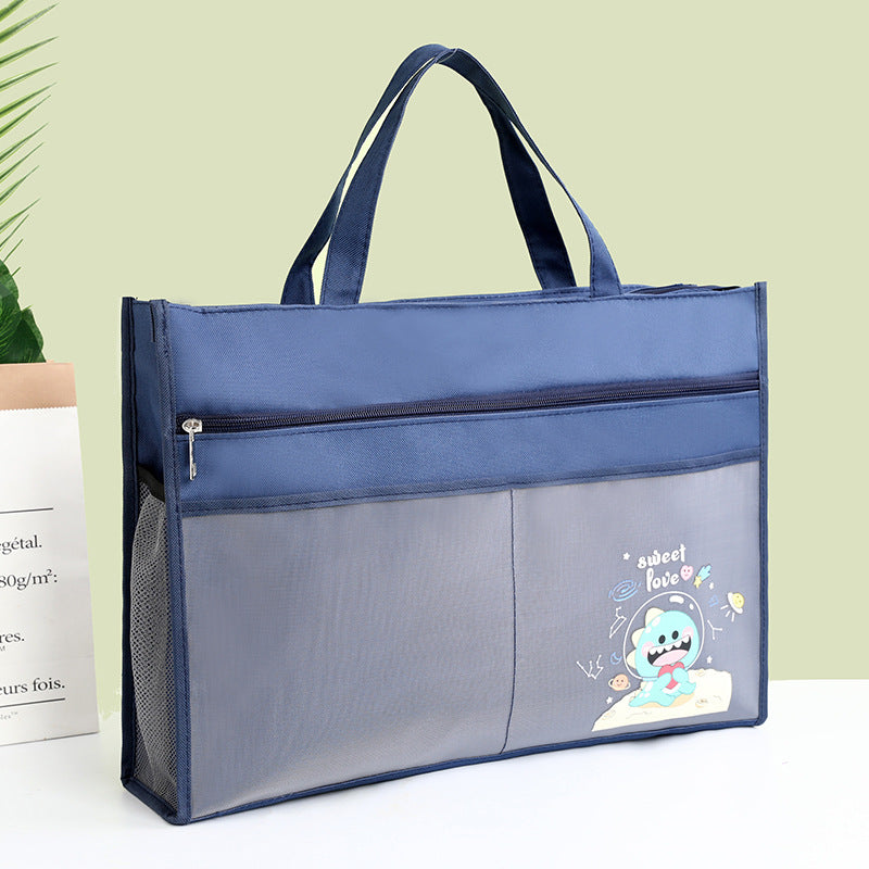 WoUnicorn Design Tote Bag Brehn
