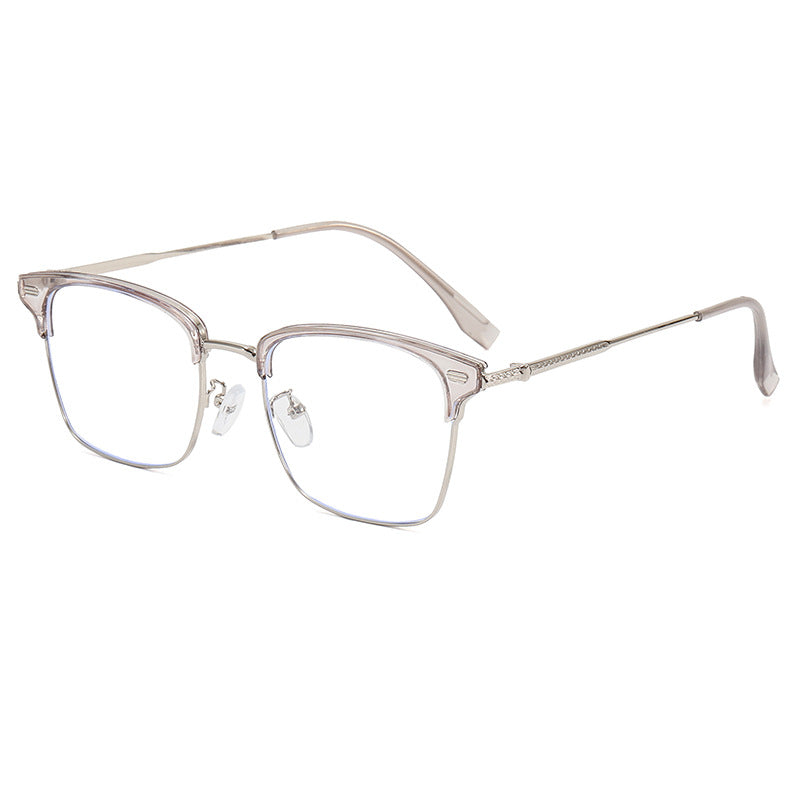 Damen modische Brille im eleganten quadratischen Design Brehn
