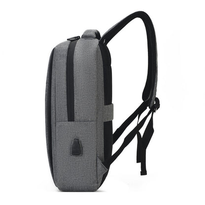 Minimalistischer Business-Rucksack Brehn