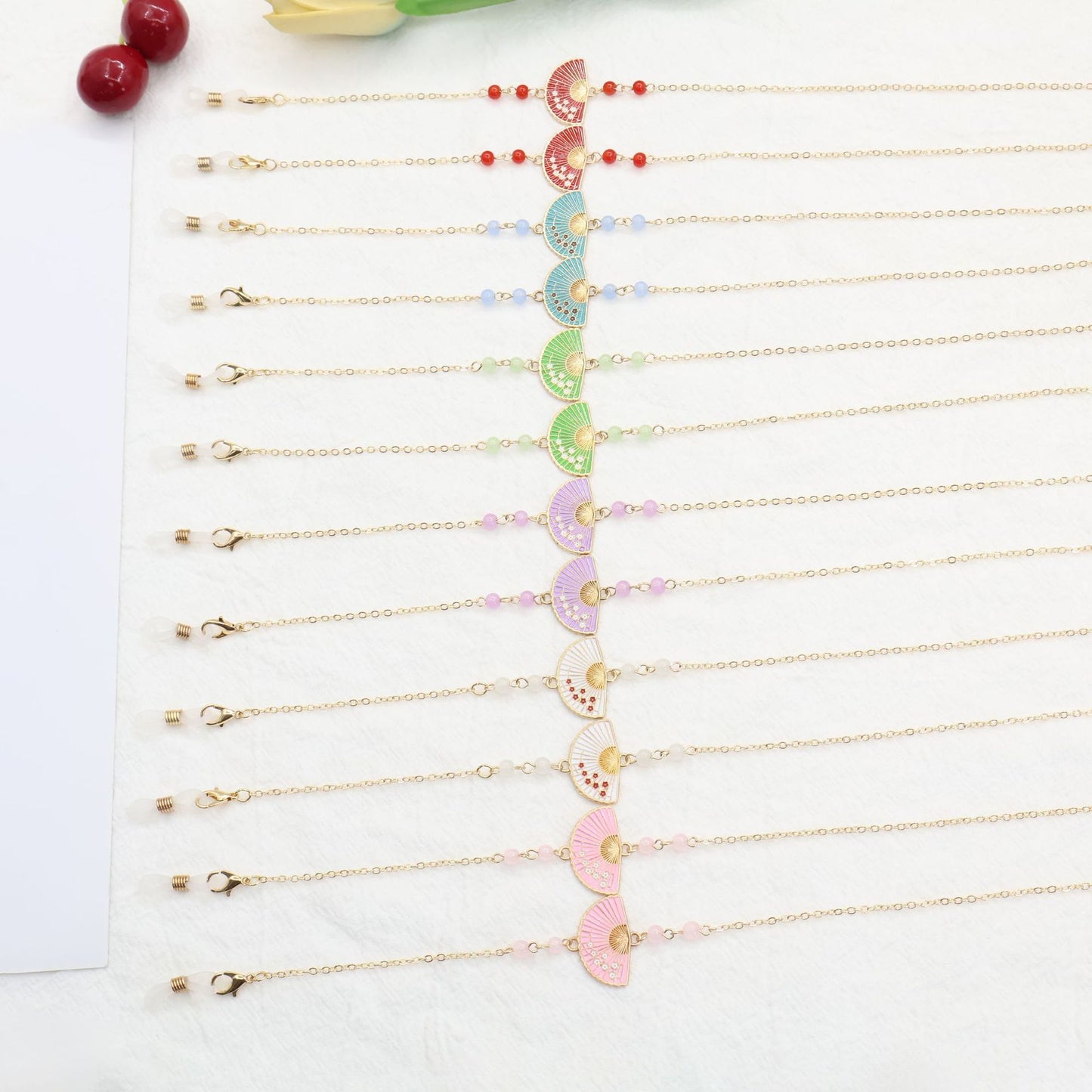 Stylische Brillen Kette Brehn