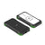 Robuste Solar Powerbank mit Kabelloser Ladetechnologie Brehn