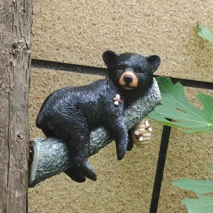 Dekorative Bärenfigur Brehn