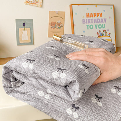 Wendbare Verspielte Babydecke