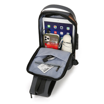 Kompakte Utility Sling Bag Brehn