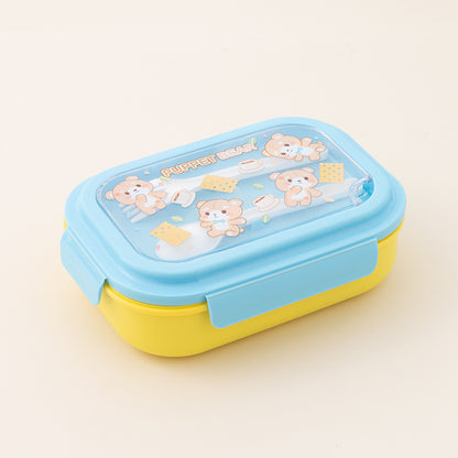 Spaß-Themen Bento Lunchbox Set