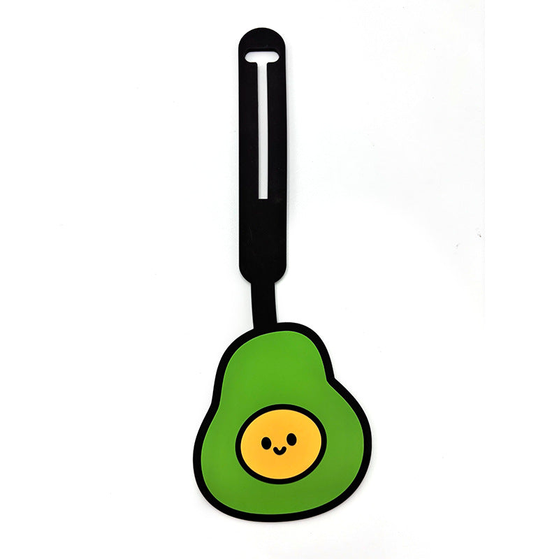 Unisex Fun Ananas Design Gepäckanhänger Brehn