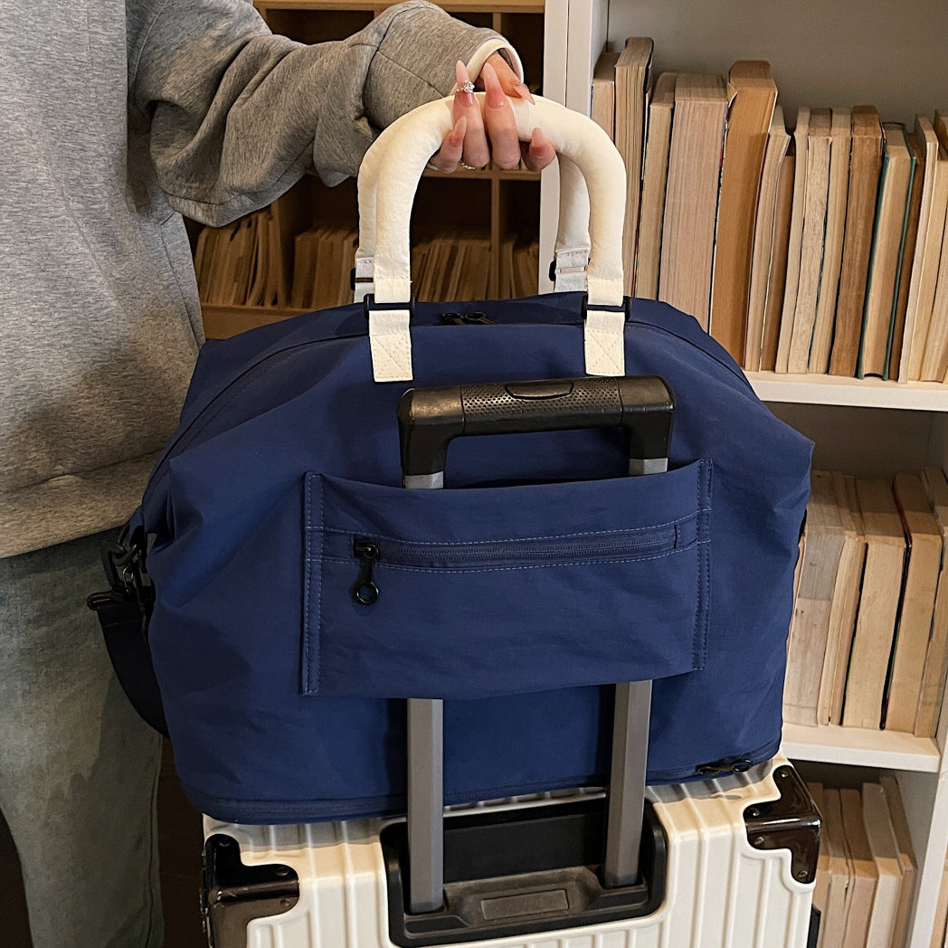 Haltbares Mehrfach-Taschen Reisetasche Brehn