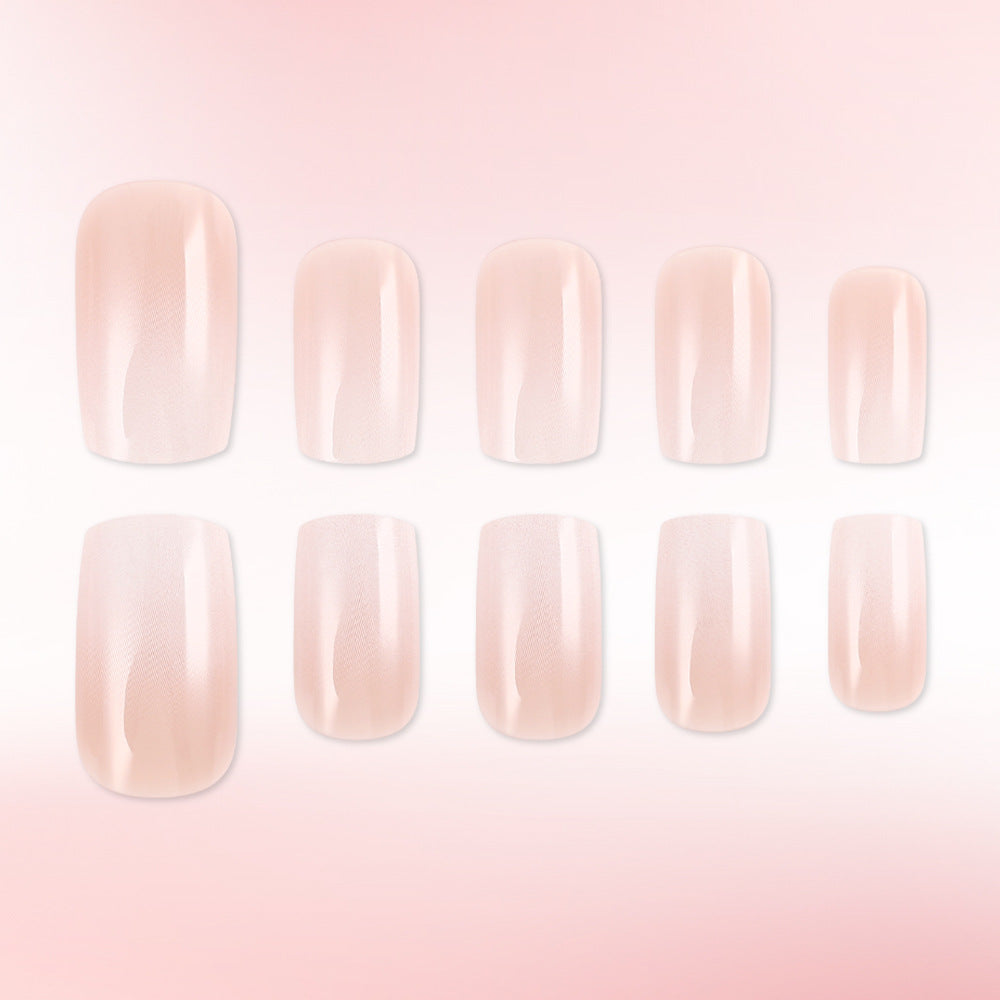 Elegantes Acrylnagel-Set Brehn