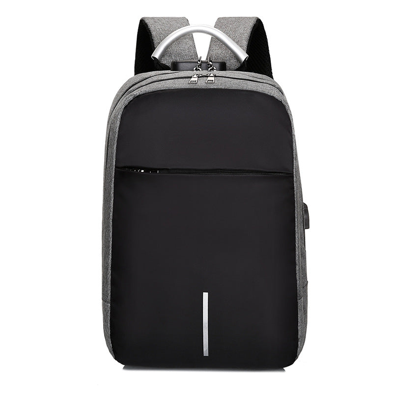 Schlanker Modern Tech Rucksack Brehn