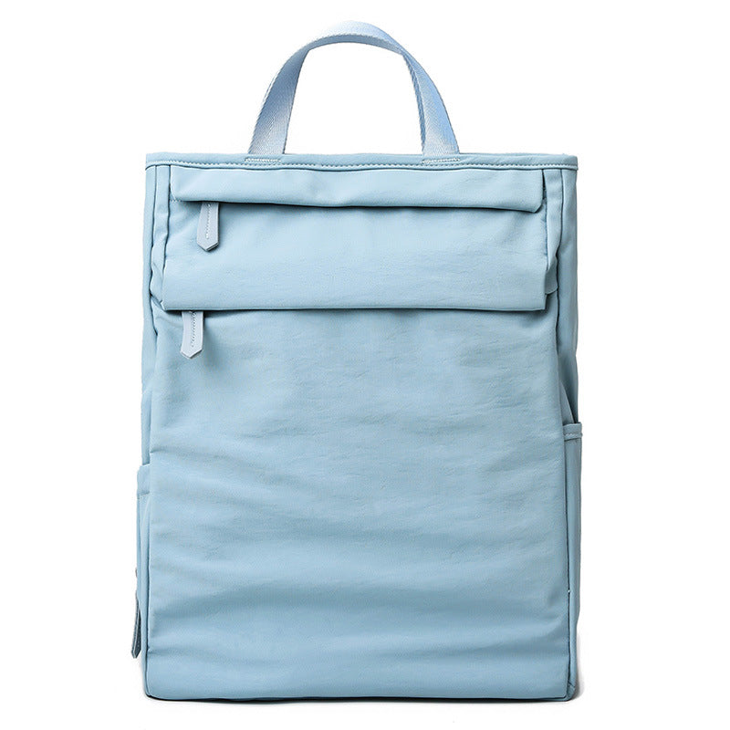 Minimalist Roll-Top Rucksack Brehn