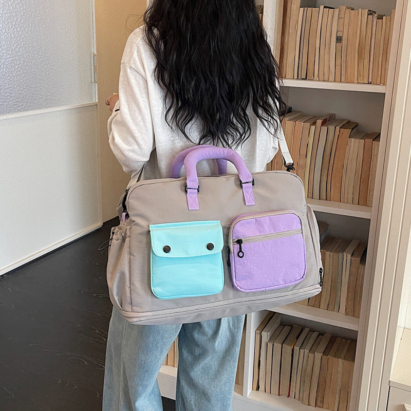 Vielseitige Utility-Duffel-Tasche Brehn
