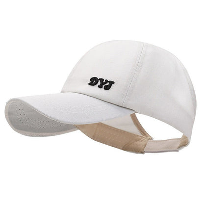 Damen Sportliche Baseballmütze Brehn