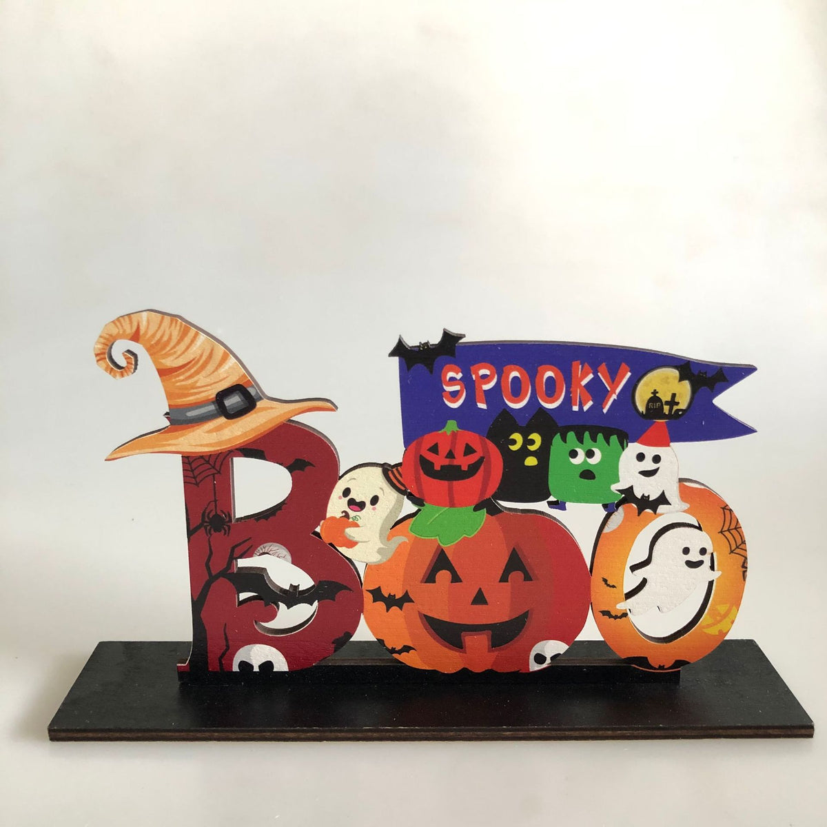 Halloween-Themen Dekorativer Tischmittelpunkt