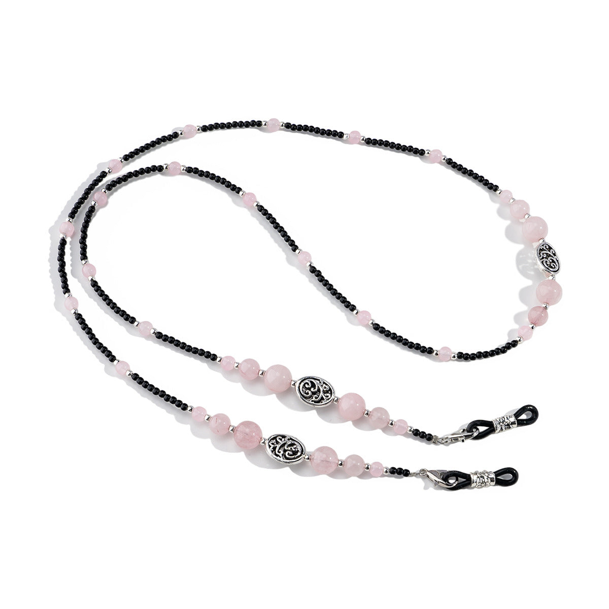 Elegante Perlen-Brillenketten Brehn
