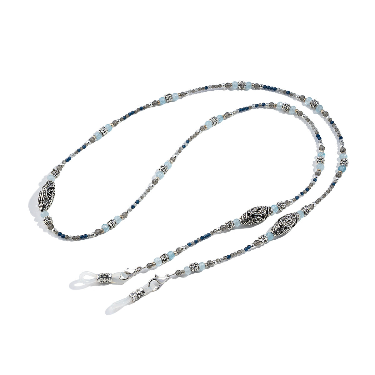 Dekorative Perlenbrille Kette Brehn