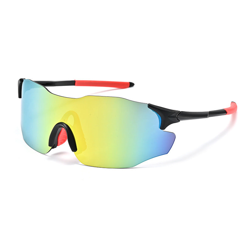 Herren Hochleistungs-Radbrille Brehn
