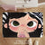 Adorable Cartoon Charakter Badmatte Brehn