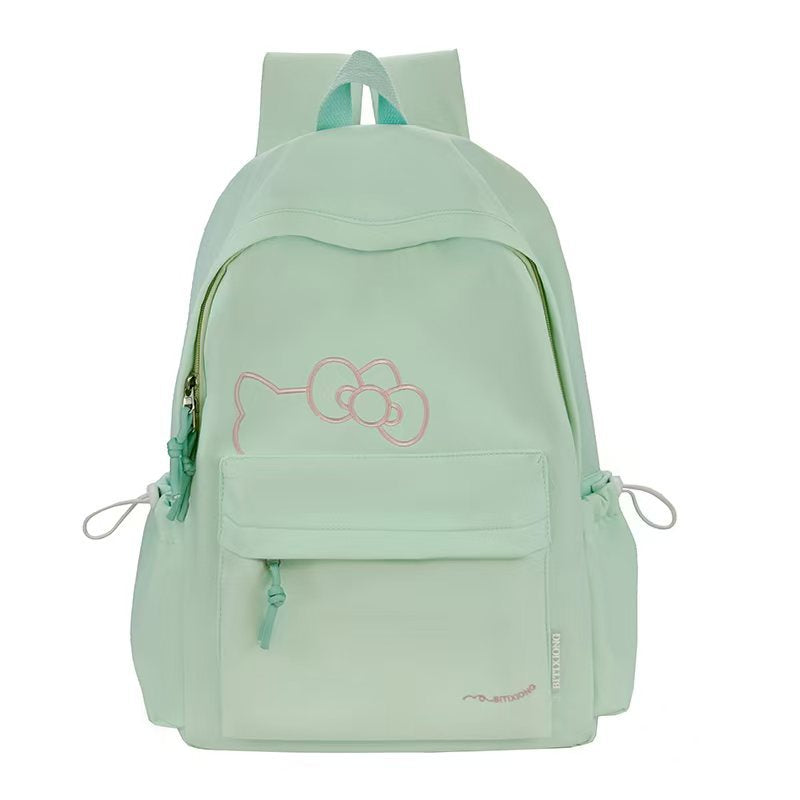 Süßer bestickter Rucksack Brehn